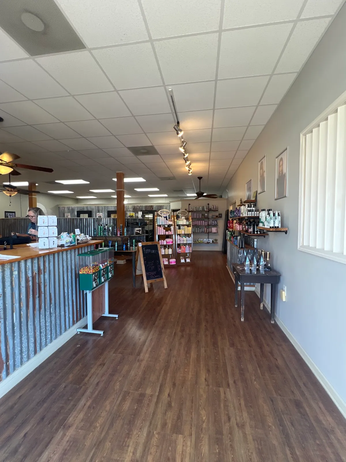 Mickey & Co. Hair Designs and Boutique