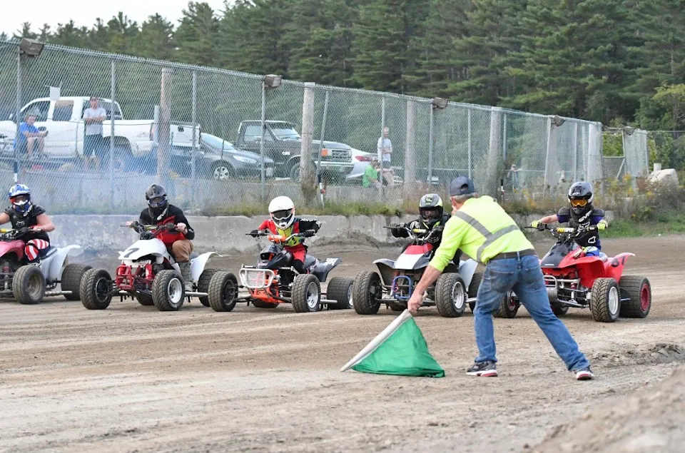 NHMX Flat Track