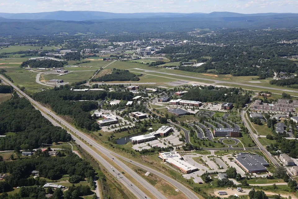 Virginia Tech Corporate Research Center