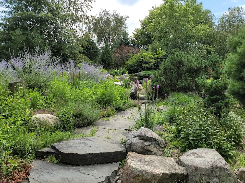 Orange County Arboretum