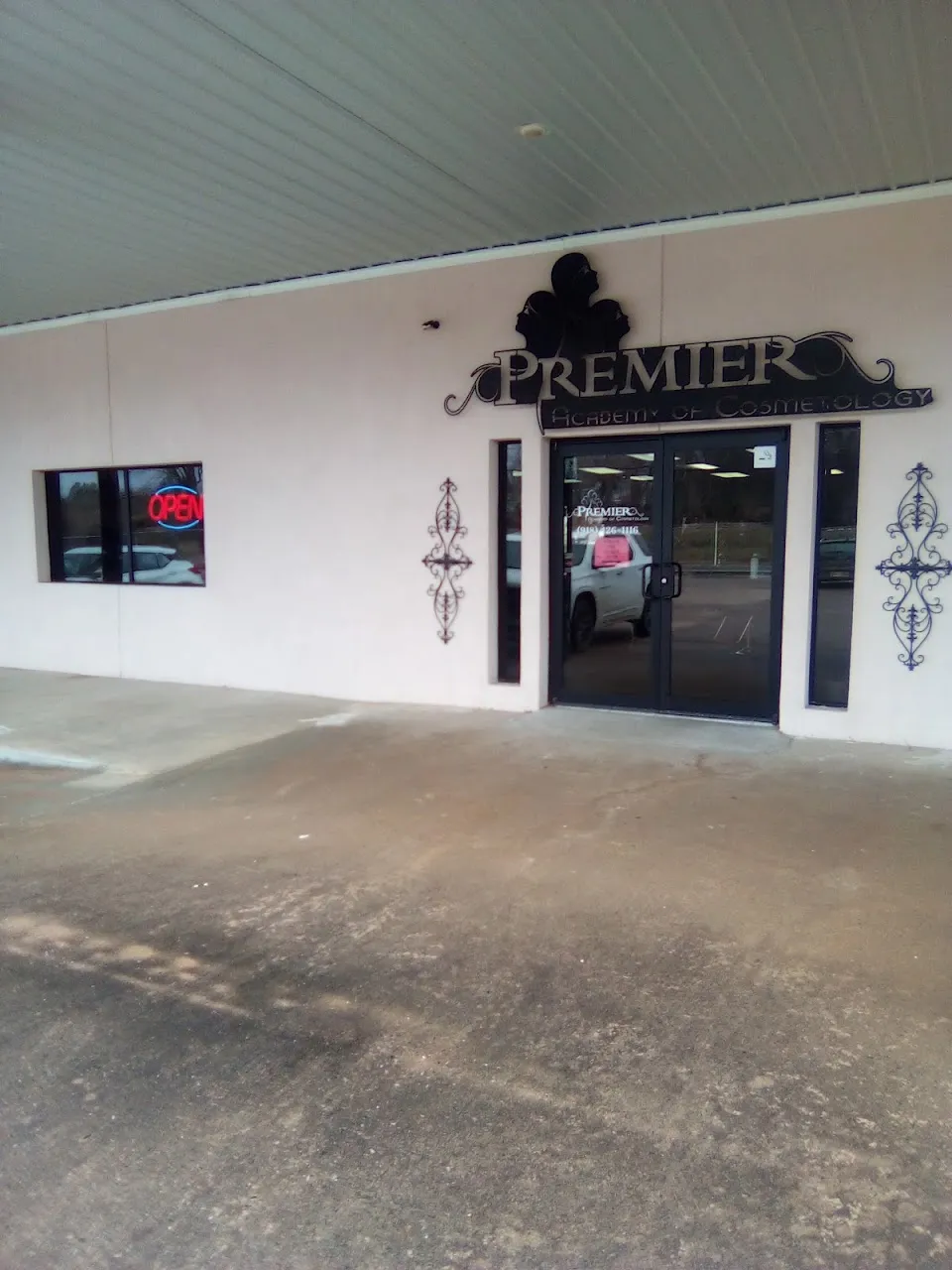 Premier Academy of Cosmetology