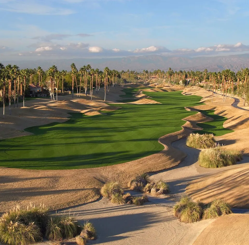 PGA WEST Nicklaus Tournament Course
