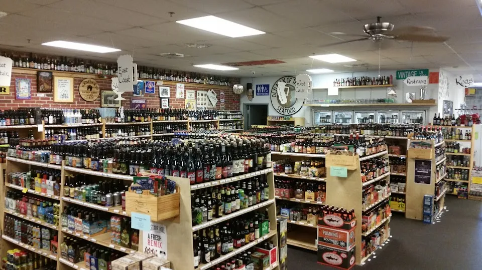 Vintage Cellar