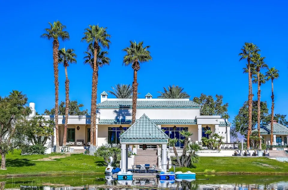 Merv Griffin Estate