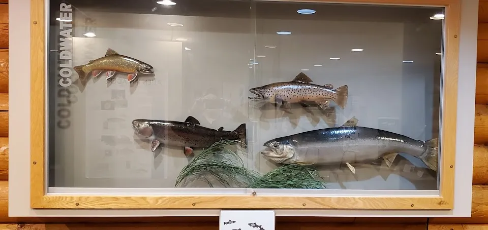 Carl T. Johnson Hunting and Fishing Center