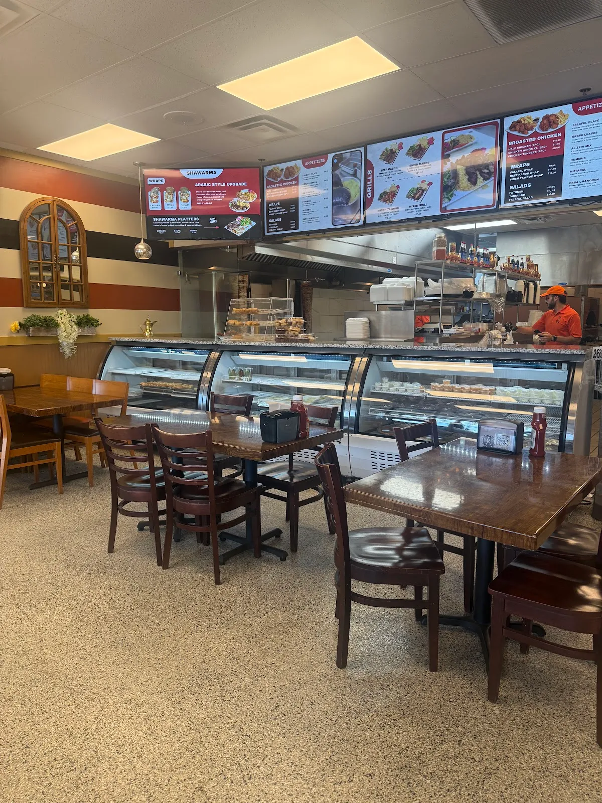 Al Zein Shawarma & Mediterranean Grill
