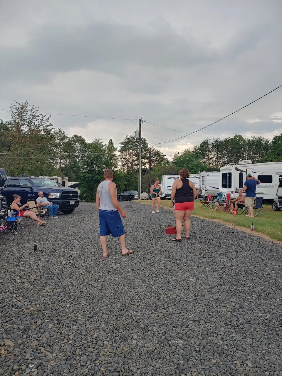 R & K Campground, LLC