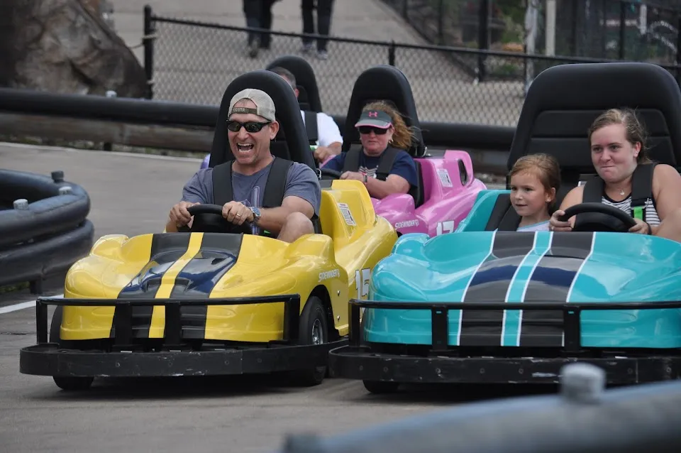 Calypso's Cove Family Fun Park