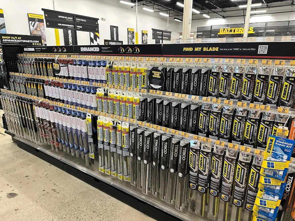 Advance Auto Parts