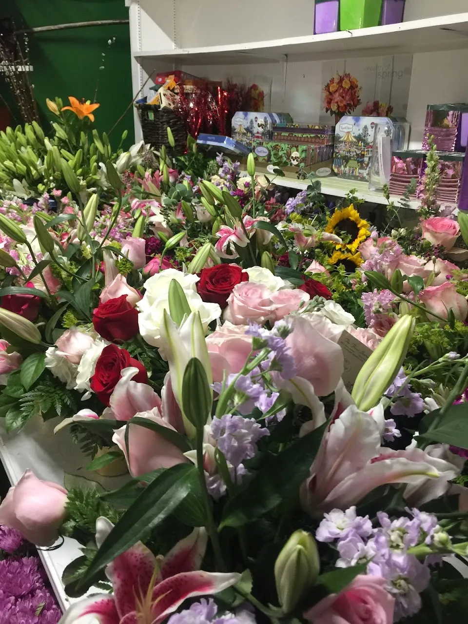 The Flower Boutique