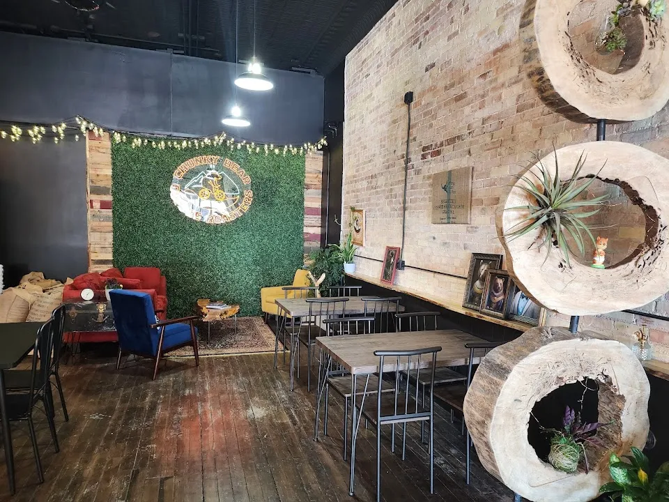 Chunky Bear Coffee Roasters