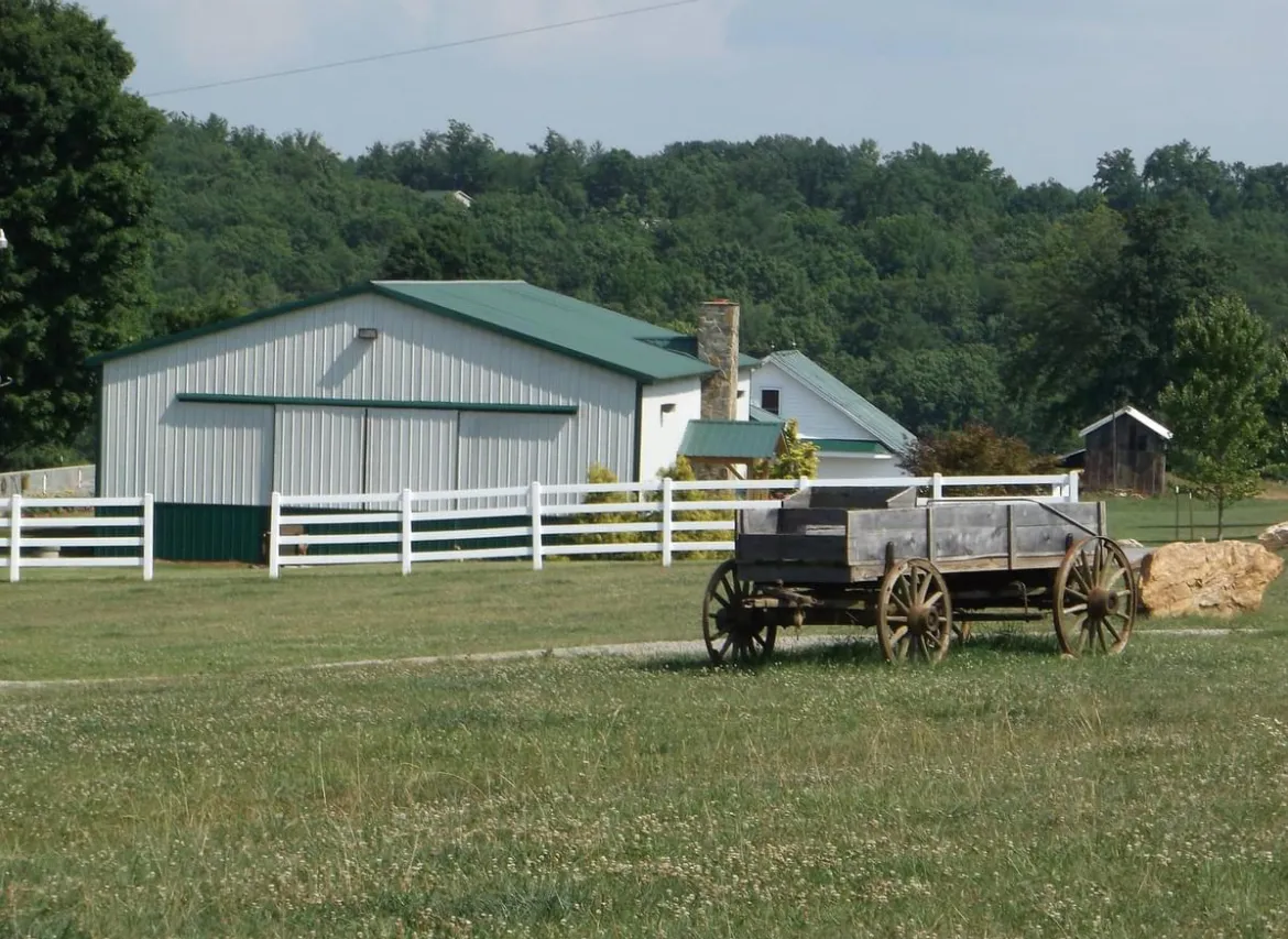 The Stanley Farm