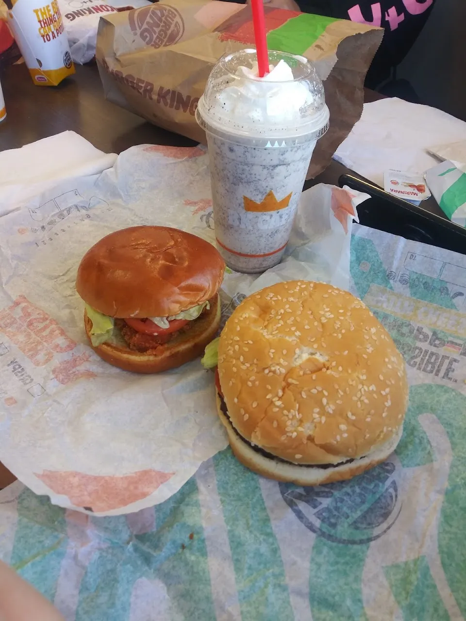 Burger King