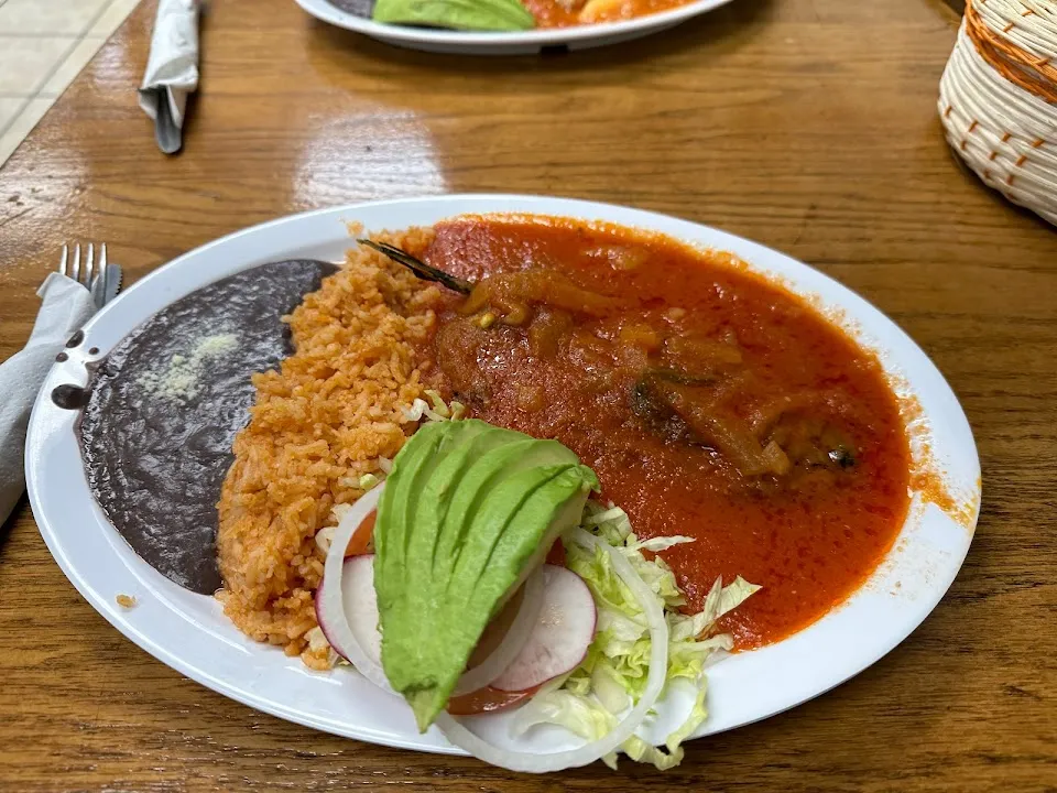 Taqueria los Arellano