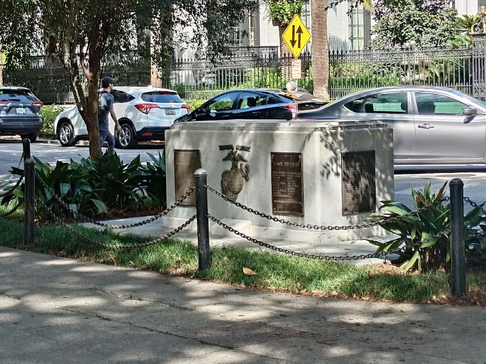 Marine Corps Memorial