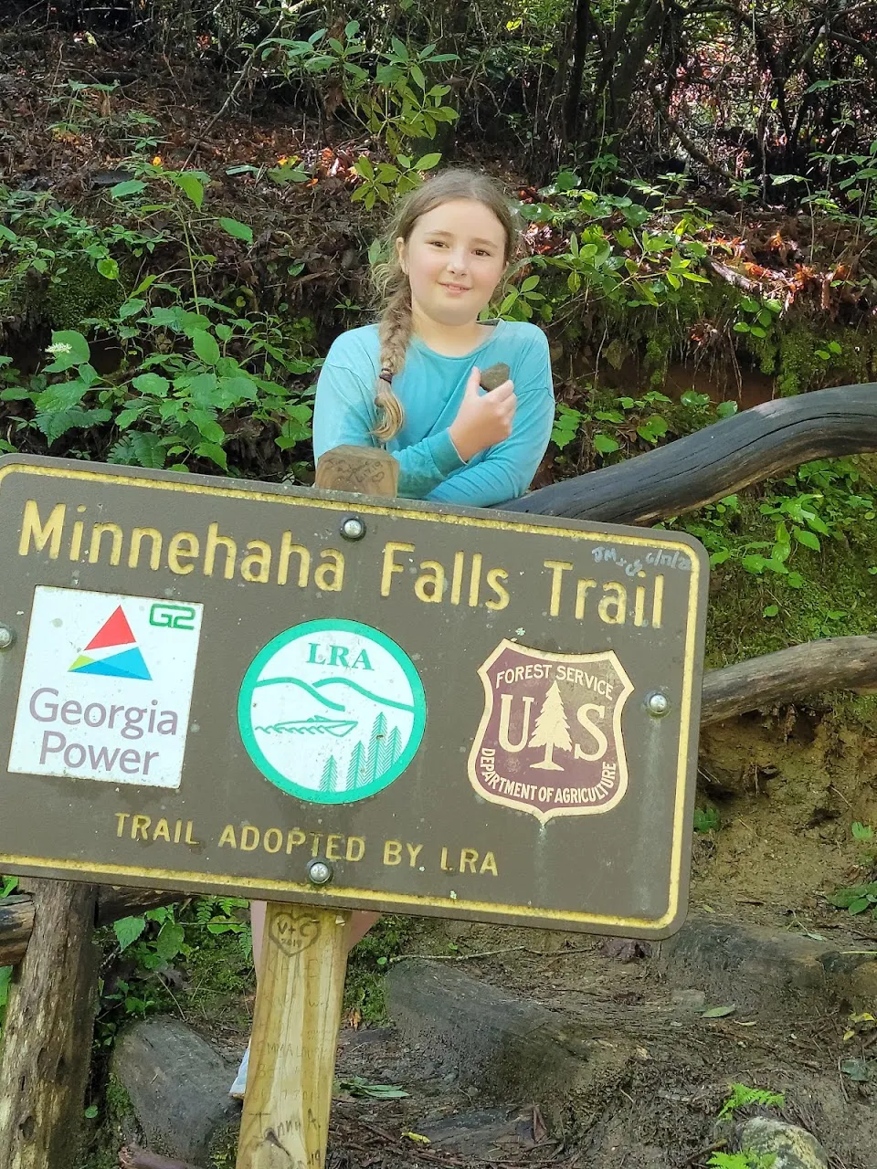 Minnehaha Falls