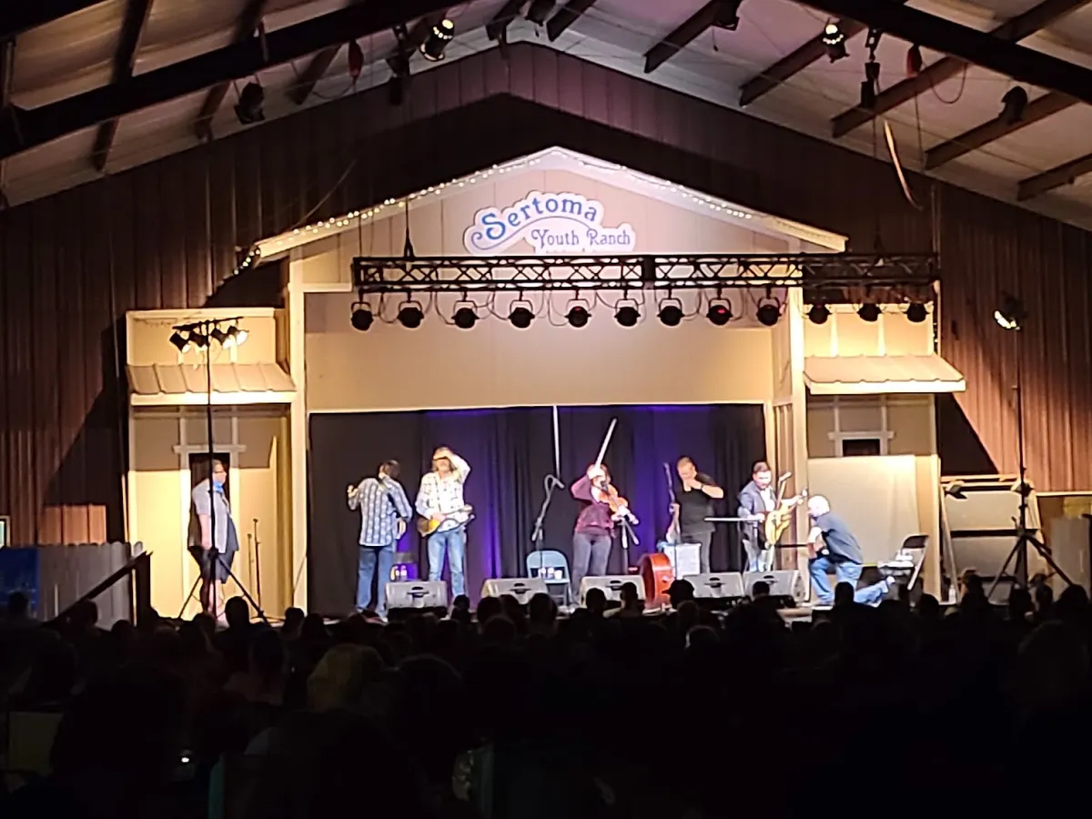 Florida Sand Music Ranch