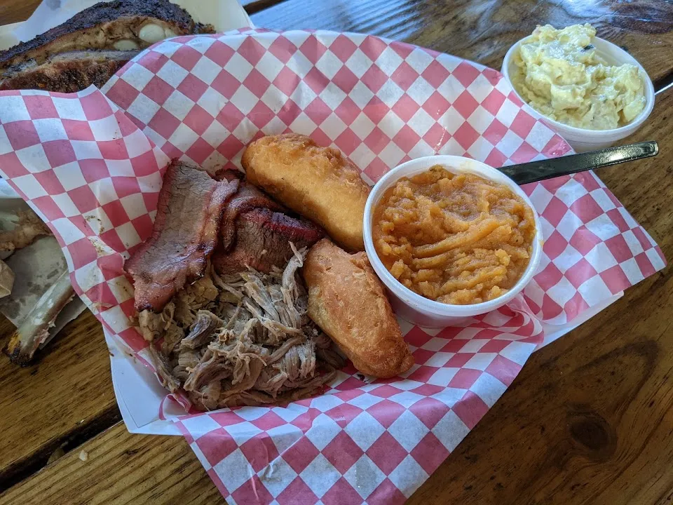 Deep South Family BBQ