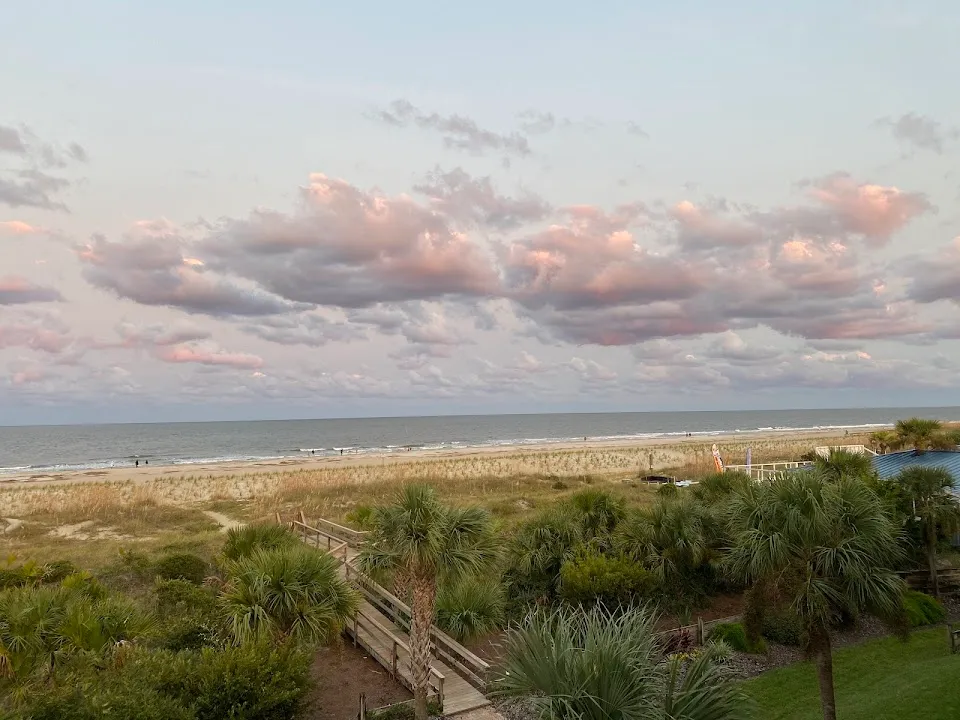 Tybee Oceanfront Condo