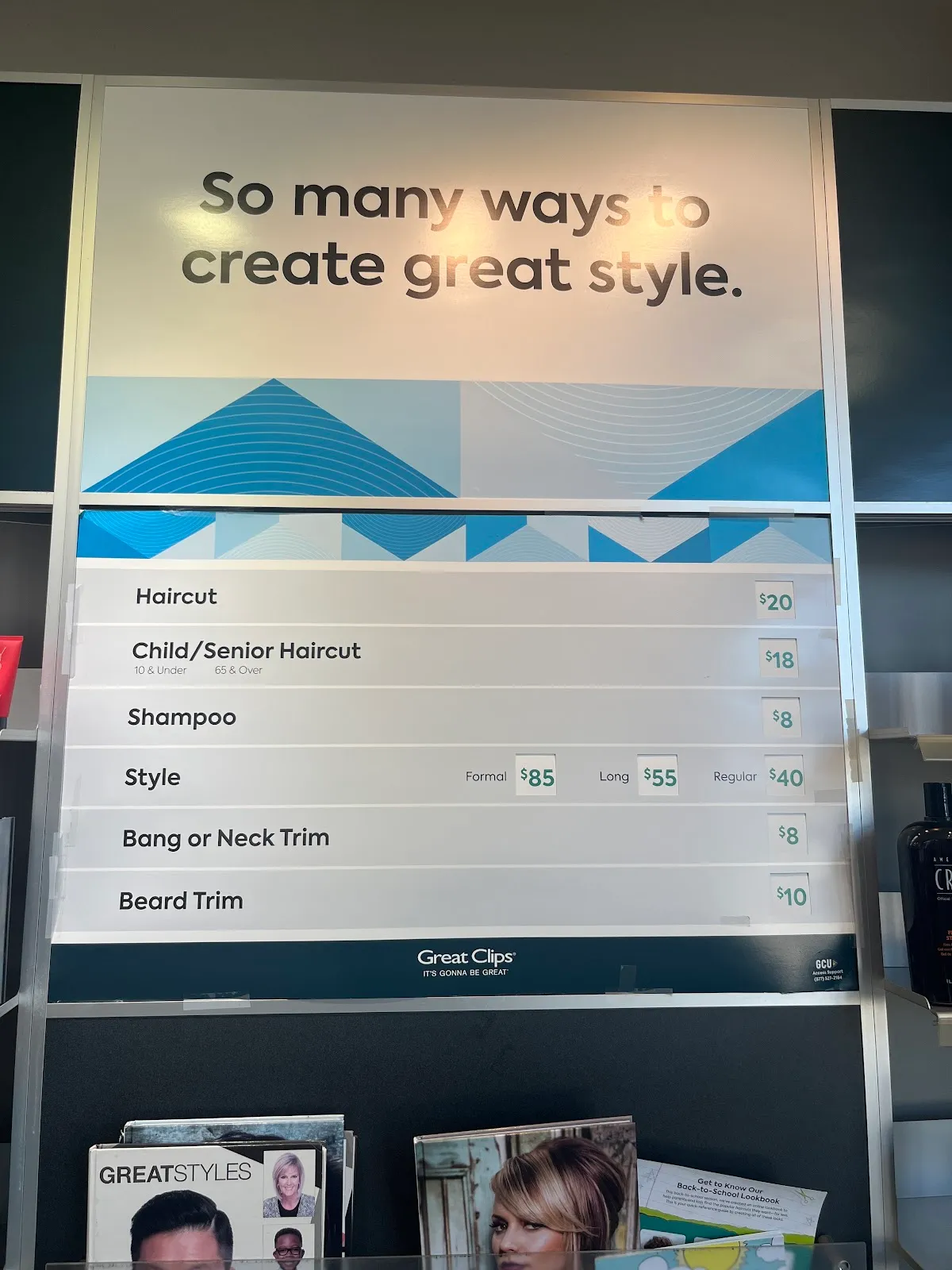 Great Clips