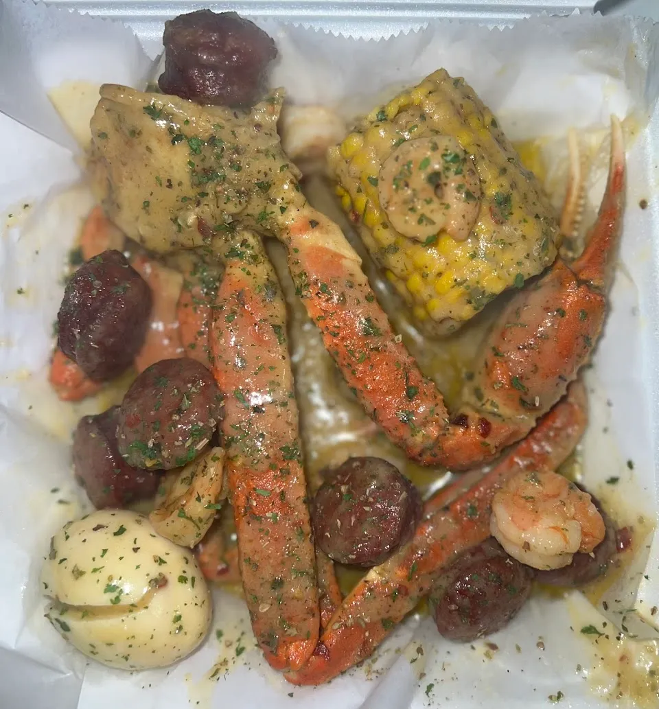 Gullah Gullah Fish