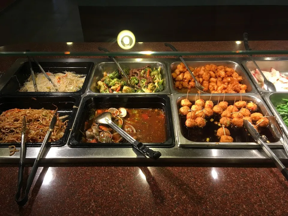 China Buffet