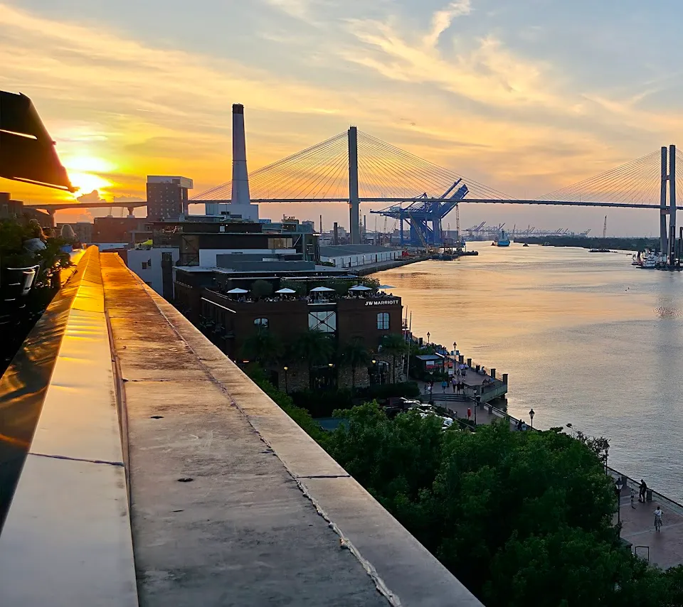 The Nest Rooftop Lounge