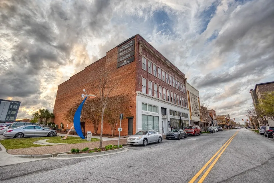 The Waters Building