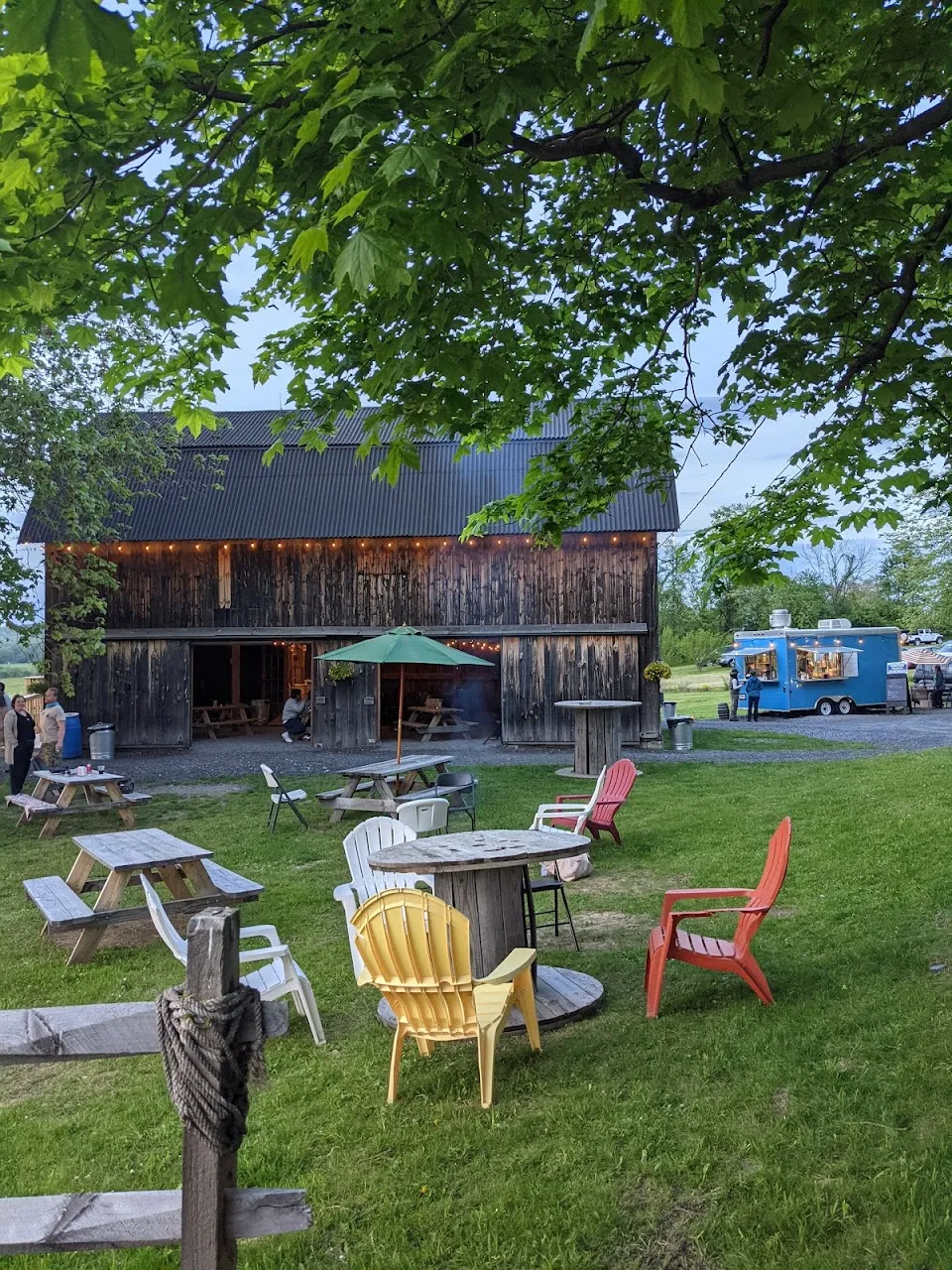 Orange County Distillery at Brown Barn Farms