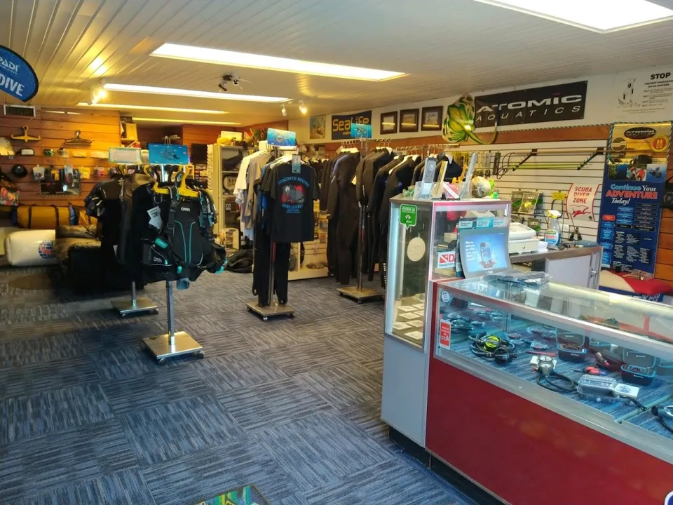 Discover Diving Dive Center LLC