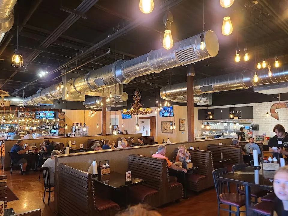 Colt’s BBQ & Steakhouse