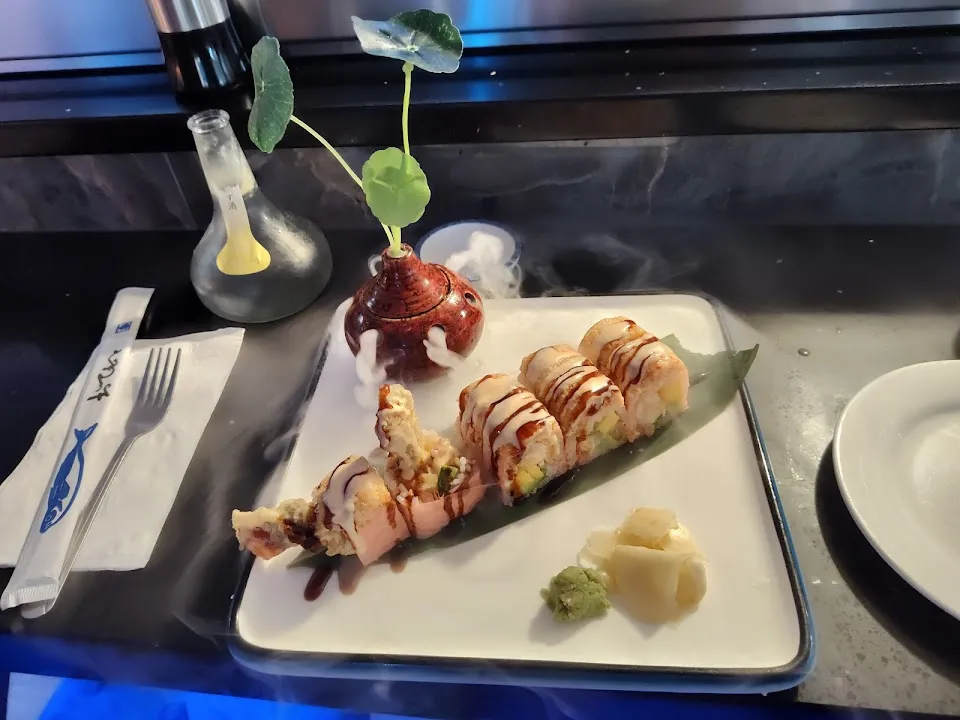 Osaka Sushi & Hibachi