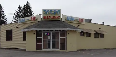 Tokyo Sushi