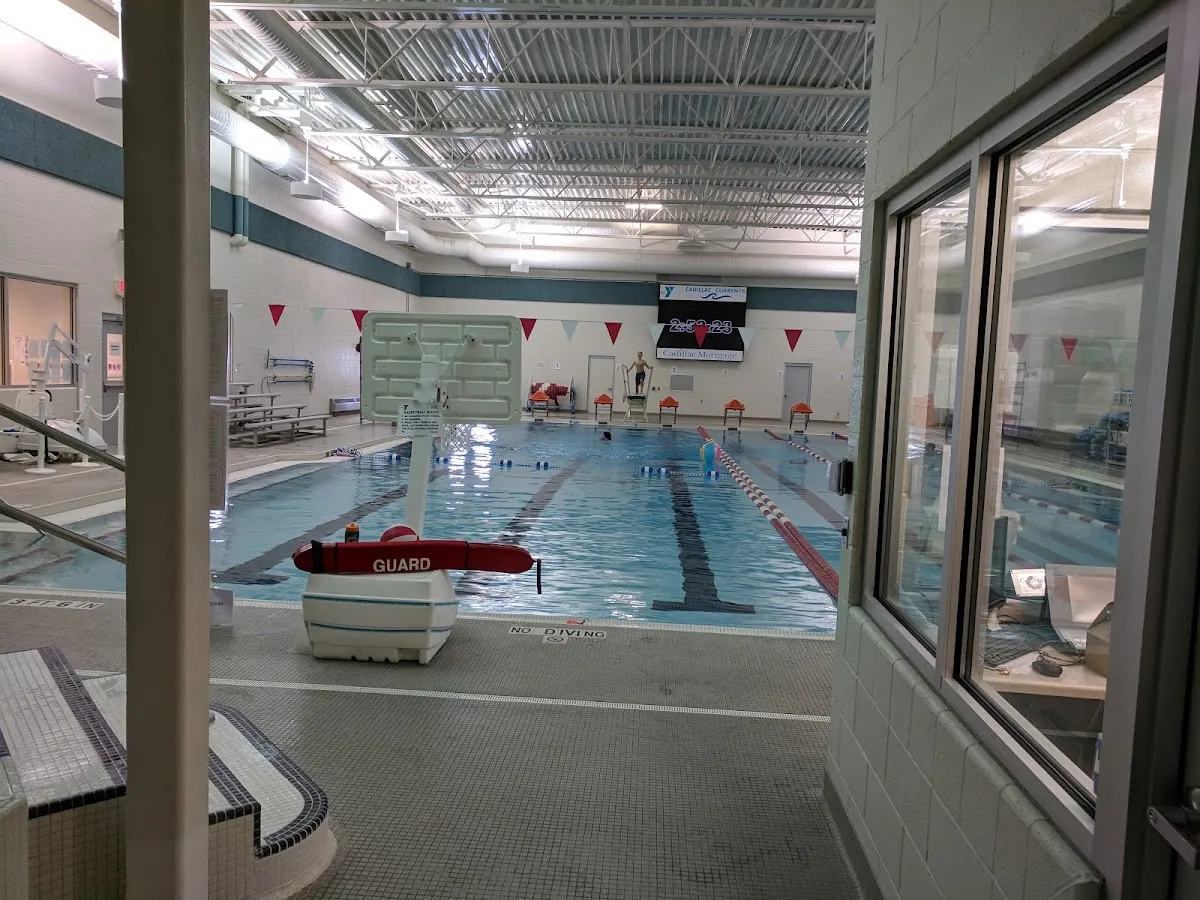 Cadillac Area YMCA Dillon Community Center