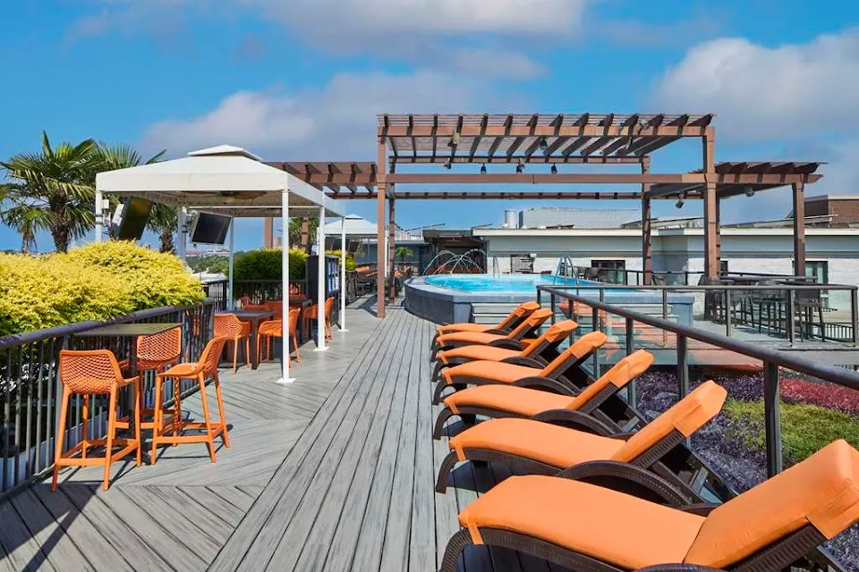 Homewood Suites by Hilton Savannah Historic District/Riverfront