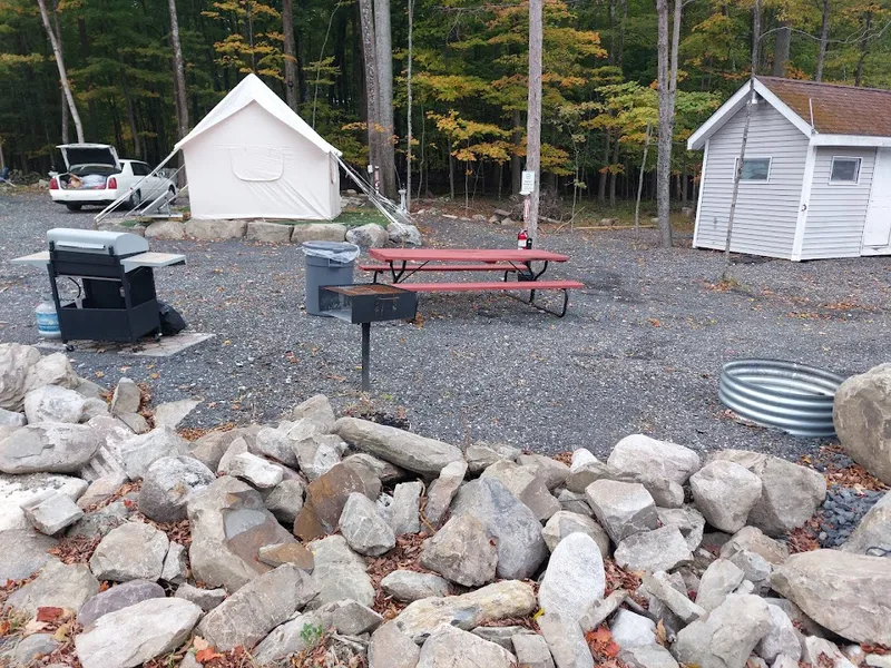 Ring Homestead Camp & Adventure Paintball
