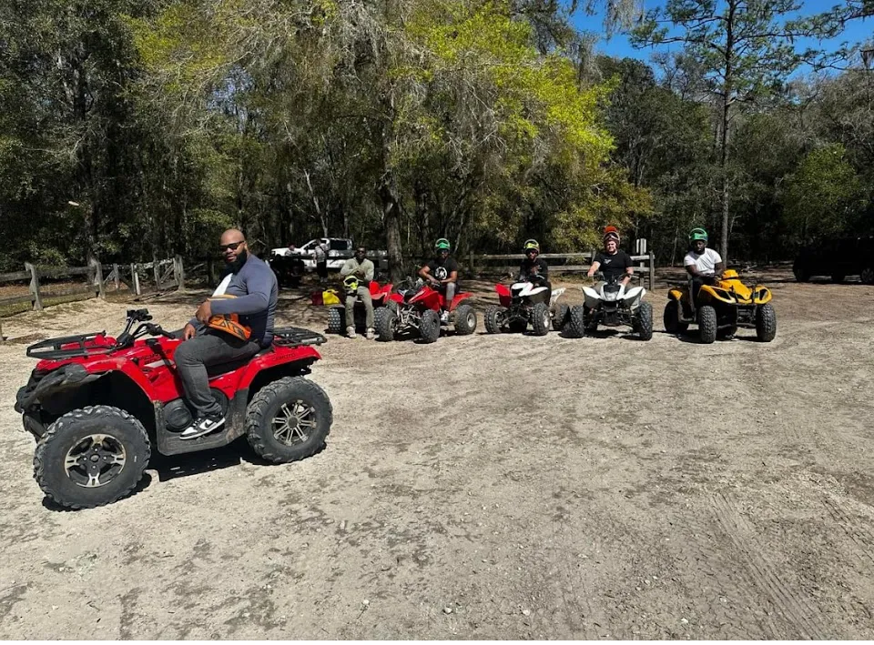 Showdown ATV