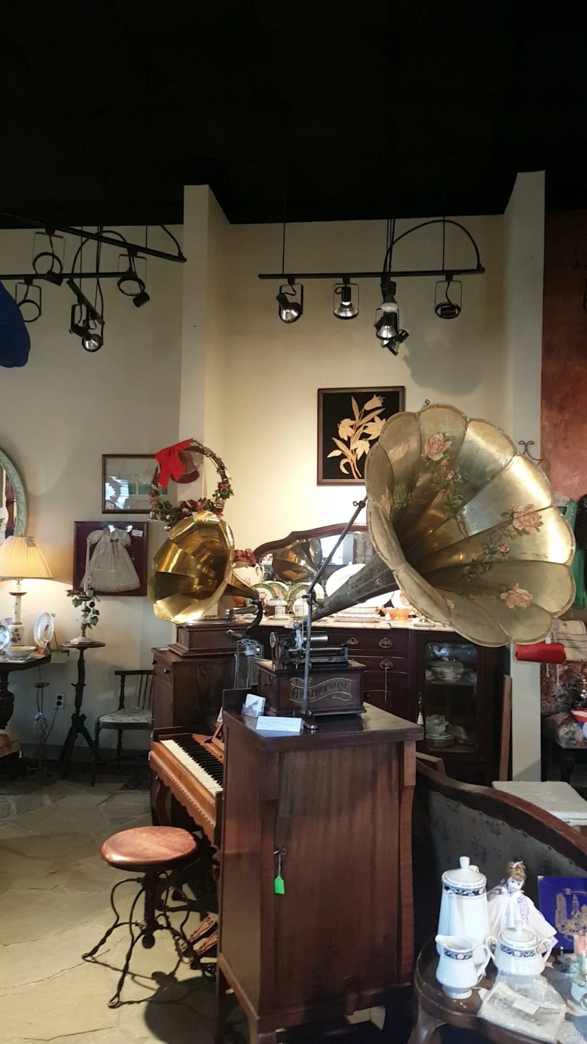 Antiques By Samson & Delilah
