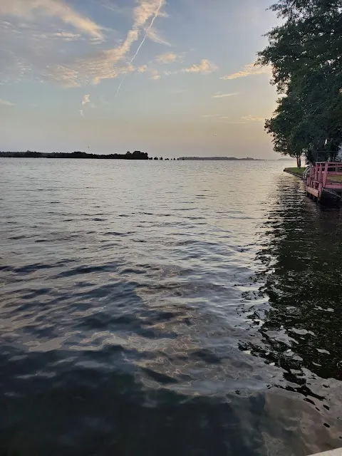 Blount's Landing