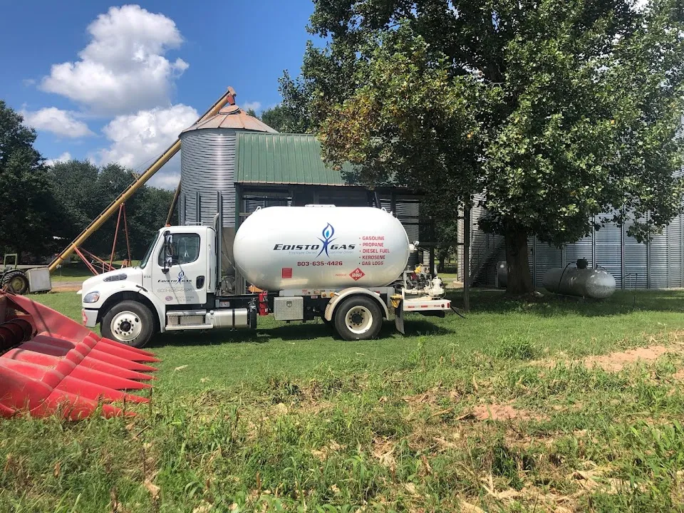 Edisto Gas Co