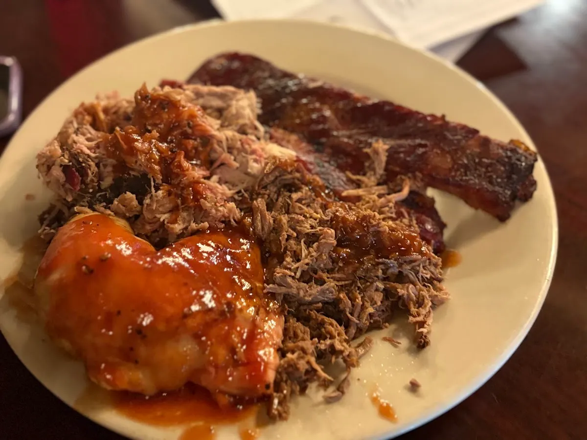 Williamson Bros. Bar-B-Q - Canton