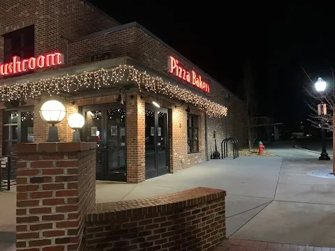 Mellow Mushroom Blacksburg