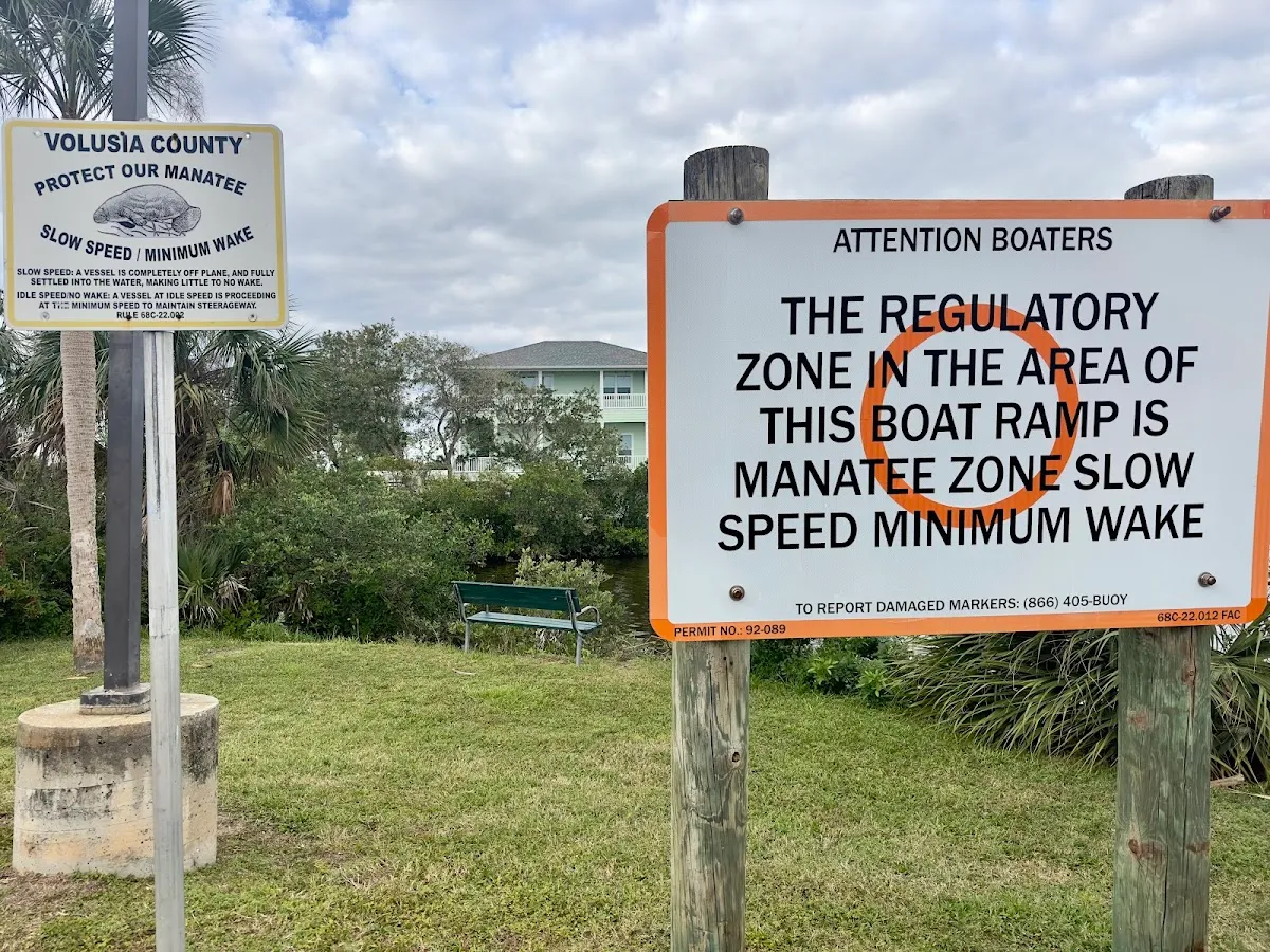 Riverbreeze Boat Ramp