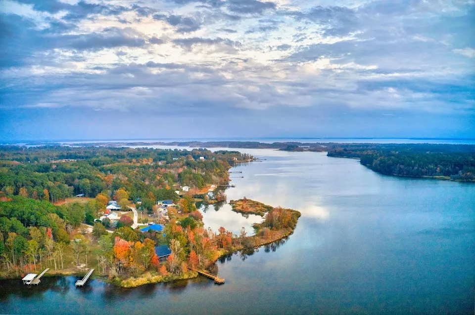 Potato Creek Landing