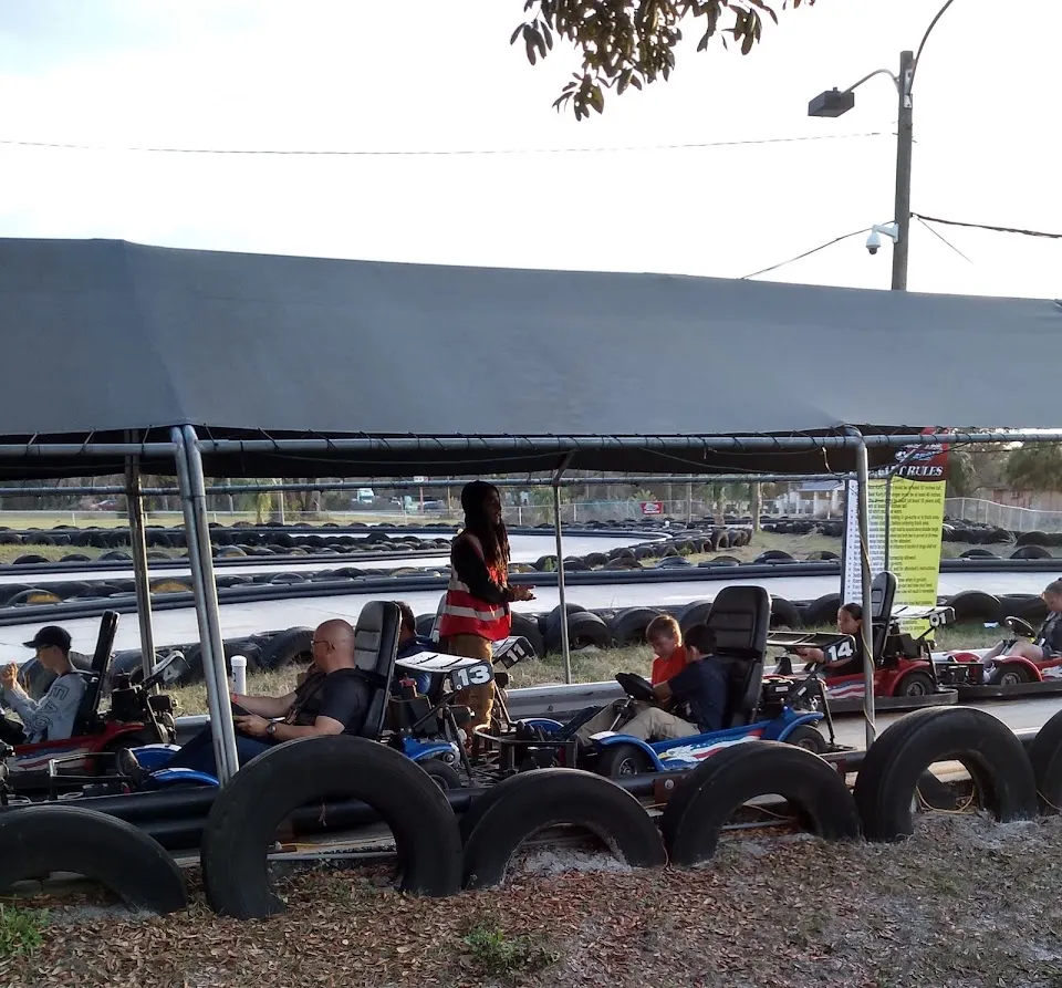 Adventure Coast Fun Park
