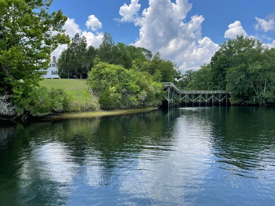 Old Santee Canal Park