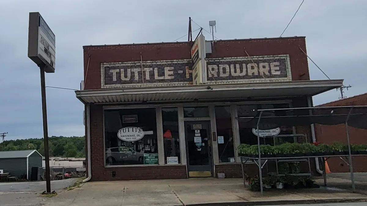 Tuttle Hardware Inc