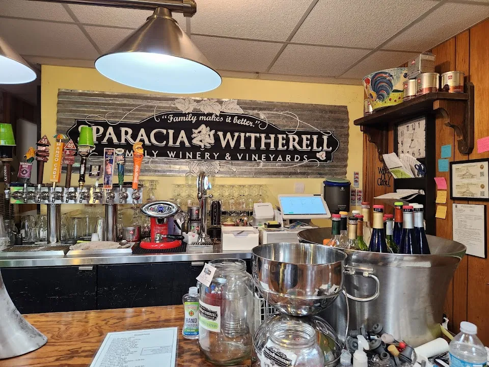 Sparacia Witherell Family Winery & Vineyards