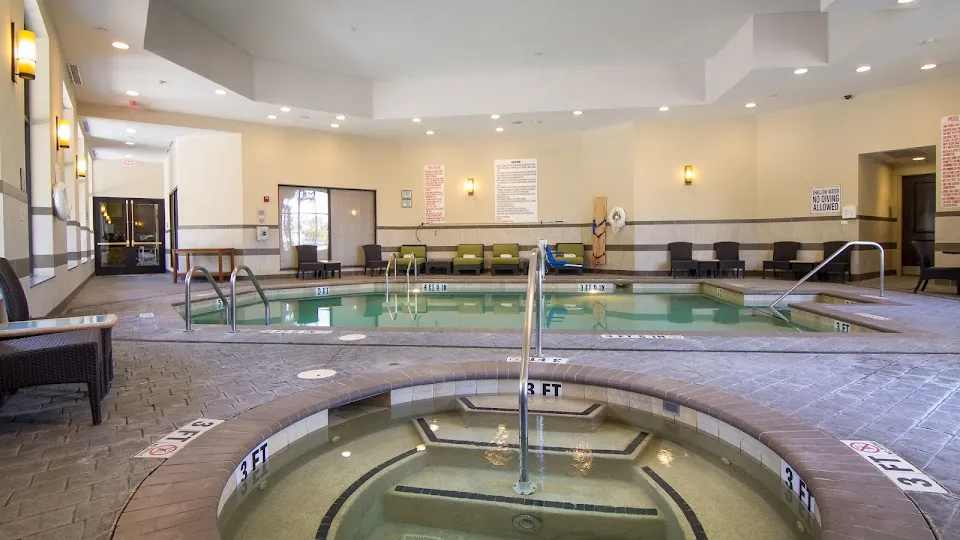 Embassy Suites by Hilton Savannah Airport