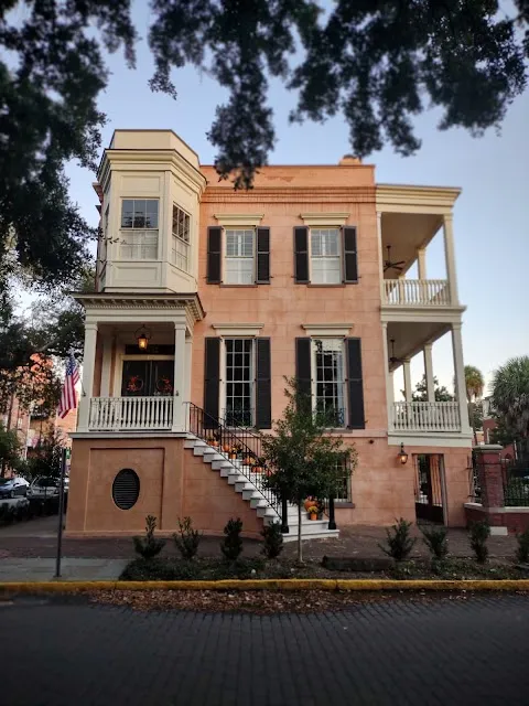 Taylor Square (formerly Calhoun Square)